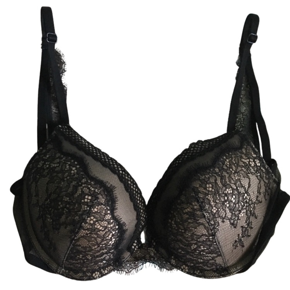 VS VERY SEXY PUSH-UP BRA 32D